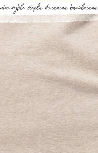 Pantaloni de trening LHE 729 3 Hot Touch Key, bej