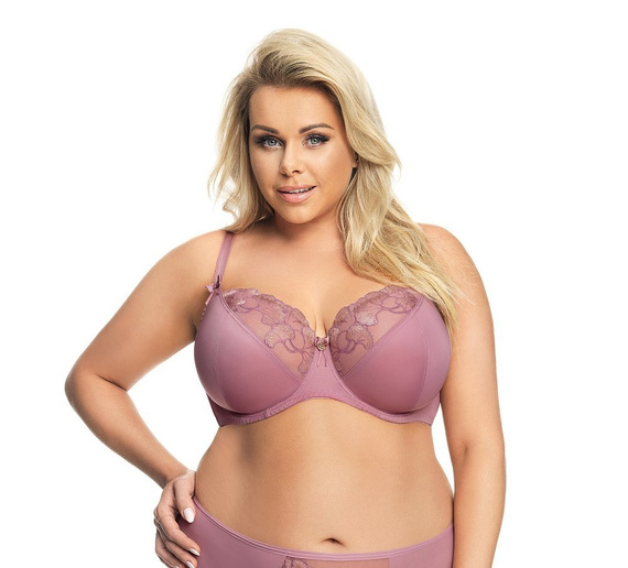 K 544 Sutien moale Lillian Gorsenia - roz