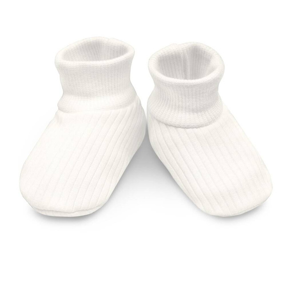 Pantofi pentru copii Lovely Day Pinocchio - dungi ecru