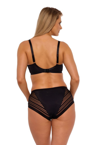 1271 Ingrid Soft Balconette Bra Gaia - Negru