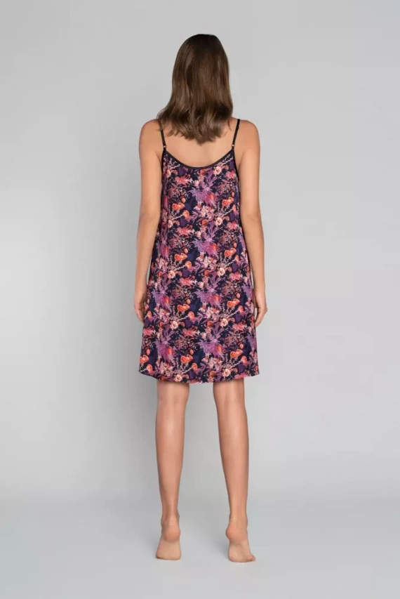 Cămașă pentru femei Tibesti, slim-fit Italia Fashion - print