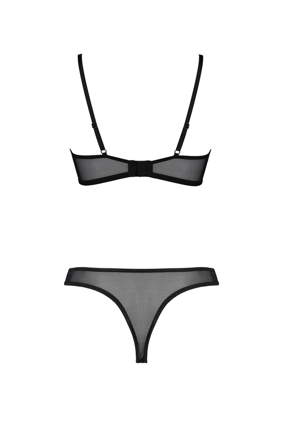 Hillary Set Komplet Avanua czarny