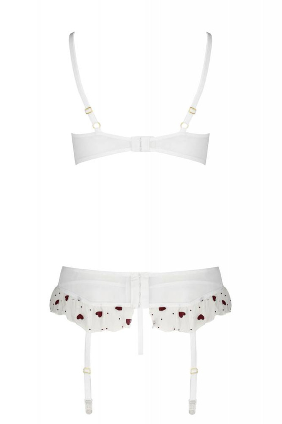 Lovelia Set Komplet Passion biały