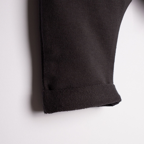 Nicol Olo 222275 pantaloni trening din bumbac grafit pentru băieți