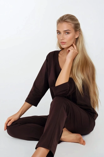 Pijamale damă Bonjour Momenti Per Me espresso