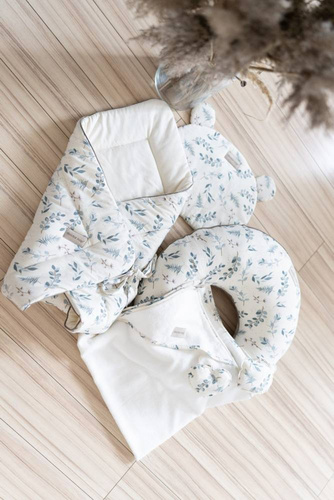 4457 Poduszka do karmienia Doctor Nap - milk