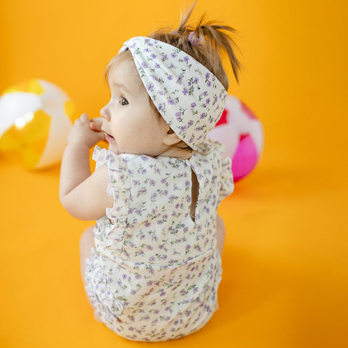 Bentita Meadow Eevi pentru fete - ecru