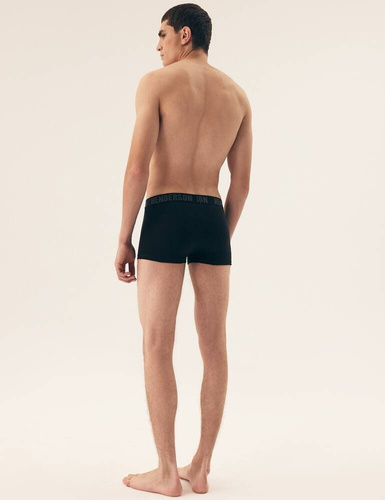 42587 Soul Boxer pentru bărbați, pachet de 2 Henderson negru