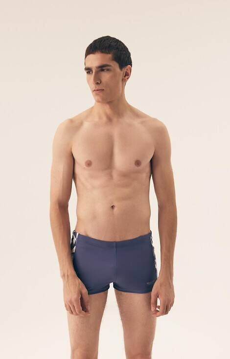 42641 Trunchi de baie Risk Henderson - albastru oțel