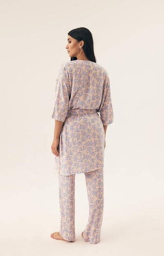 42663 Halat de baie Nadar Henderson - albastru deschis