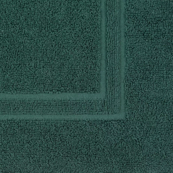 Covor baie Sammy Eurocurtains, verde inchis