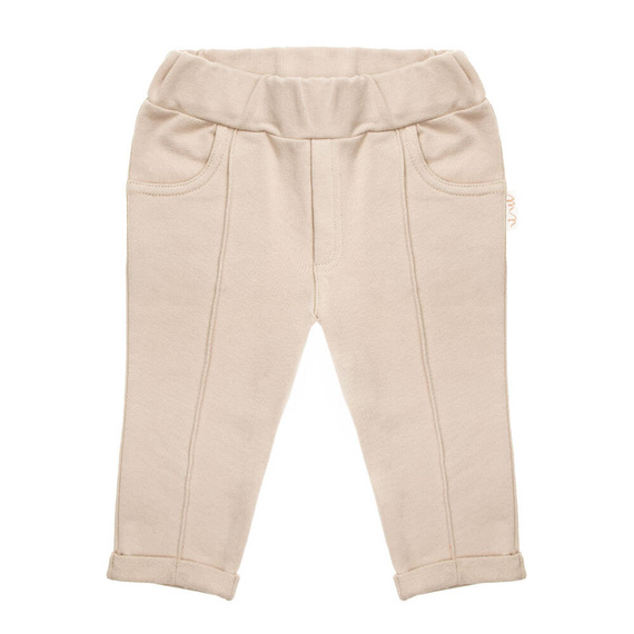 169562 Pantaloni „Magia Crăciunului” Nicol - bej