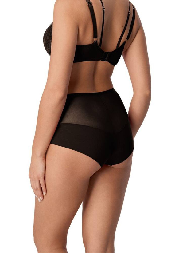 Rosalia Slip dama Mefemi - negru
