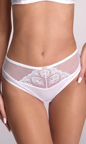 2199 Chiloți de damă AVA-alb