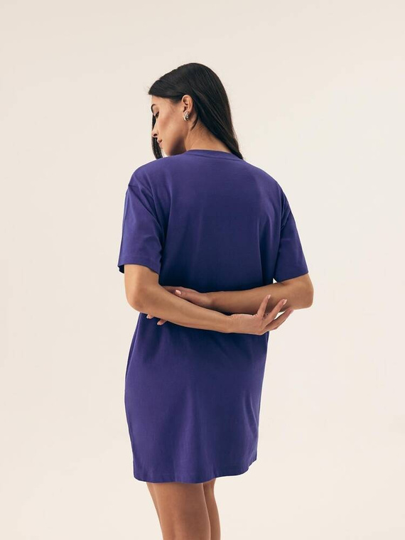 42675 Cămașă de noapte Nimes Henderson - albastră