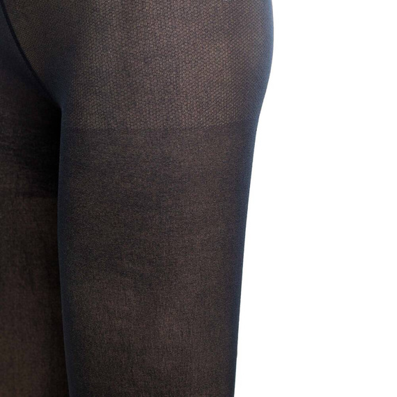 141751 Colanti netezi 40 den Nicol - negru