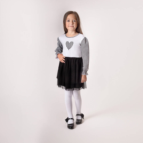 198172 Rochie cu maneca lunga Viki Nicol