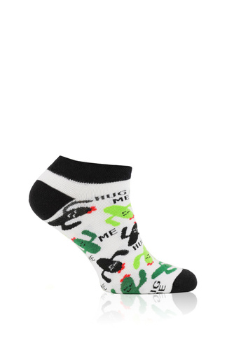 S167S Picos Șosete pentru picioare Modă italiană 