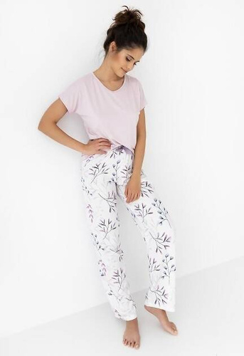 Pijamale pentru femei Suzelle Sensis - Heather