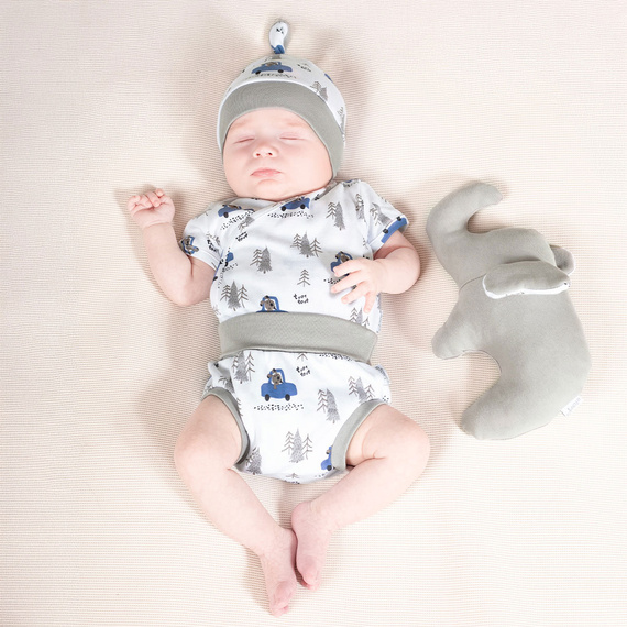 214087 Flori din bumbac „Muki” Nicol