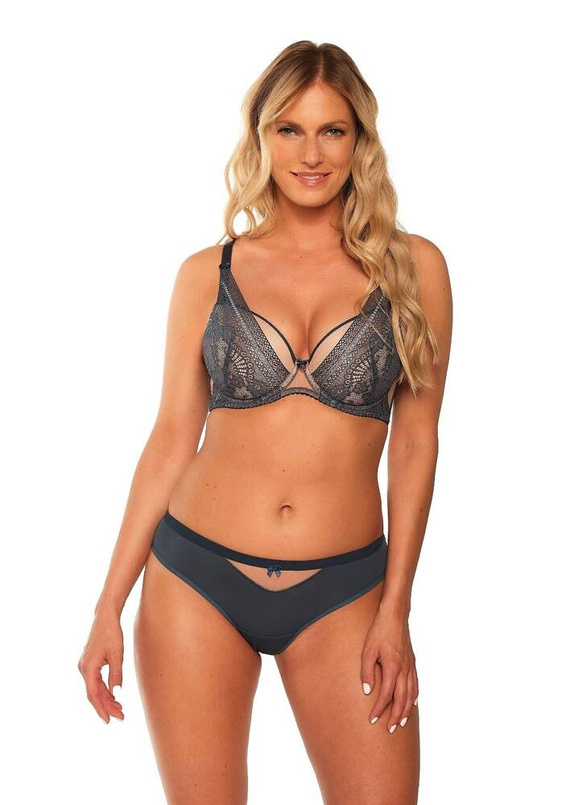 BS 1232 Catalina Sutien push up de Gaia - albastru marin