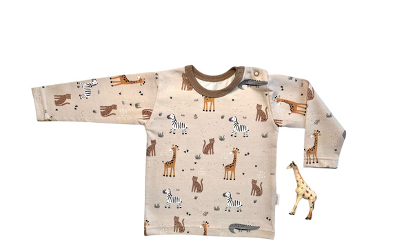 Bluză băieți Mamatti BL010 – 100% bumbac | calitate poloneză | Confortabil și elegant