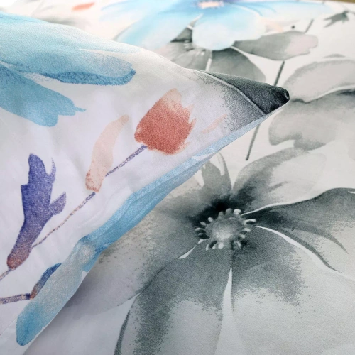 Lenjerie Satynlove 1557/1 Darymex bumbac satinat premium cu fermoar
