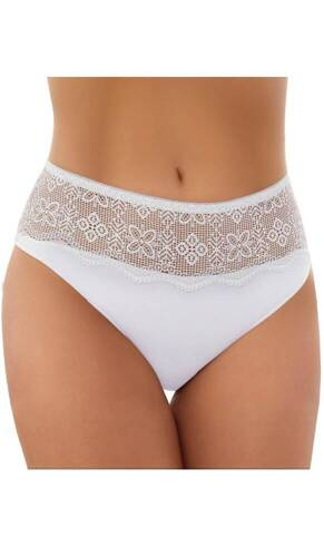 Ella Chiloți de damă Emili alb