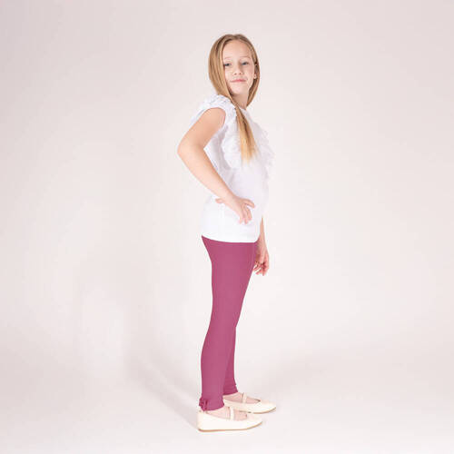 169531 Pantaloni de trening Nicol - roz