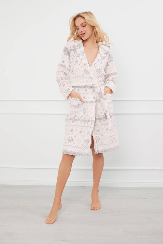 Halat de baie pentru femei Puri Modă italiană