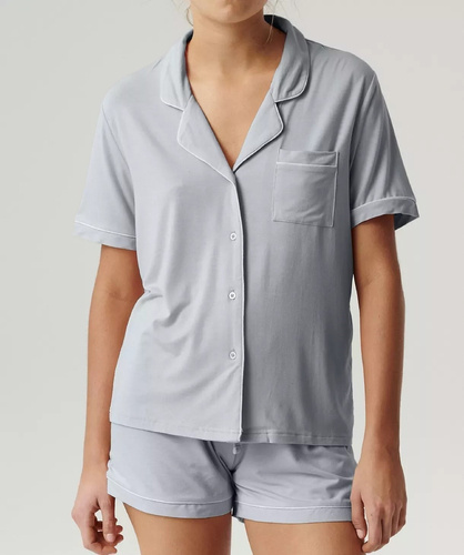 NLP-496 Atlantic Pijamale pentru femei - albastru