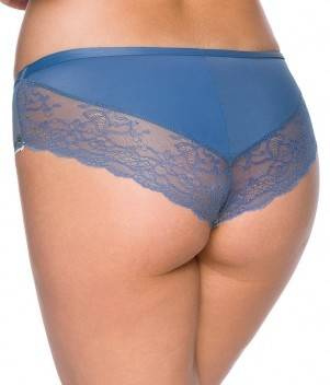 2267 Chiloți de damă Lupoline - albastru