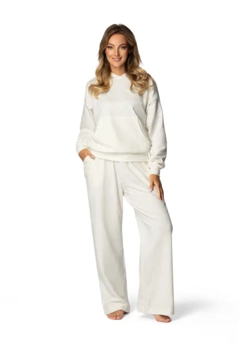 DK-K-B8 Set trening dama Dkaren - ecru