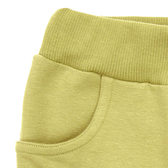 169541 Pantaloni de trening Nicol - lime