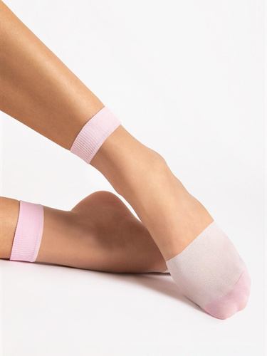 Șosete damă Fiore G1199 Dua 20 den subțiri model confort