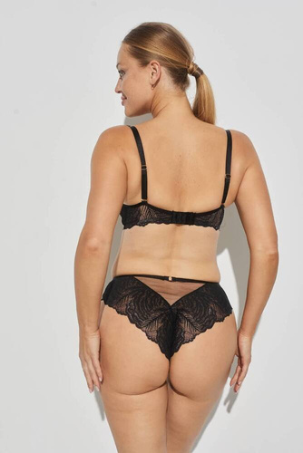 P-1098/3 Luna Chiloți damă Kinga - negri