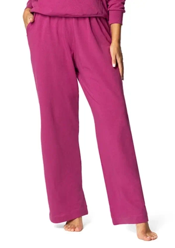 DK-K-B8 Pantaloni de trening Dkaren - fucsia