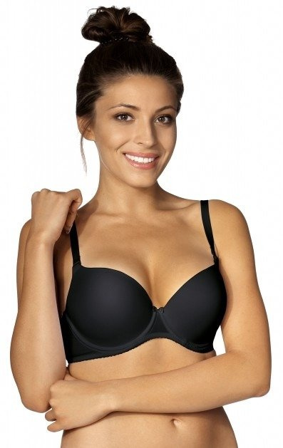 139 Sutien push-up Lupoline - negru