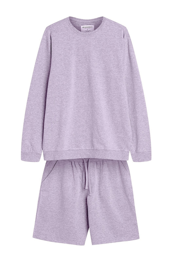 42796 Pijama bărbați Origin Henderson - gri