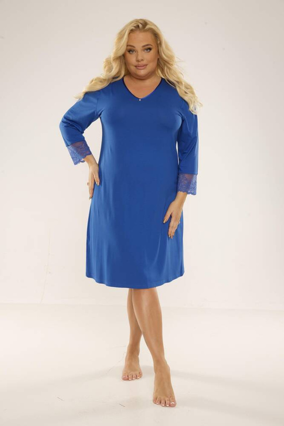 396 Cămașă de noapte Dagmara Forex - floarea porumbului