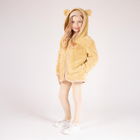 212291 Hanorac Tola Geaca luna Nicol - bej