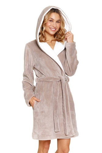 7181 Halat de baie dama Doctor Nap - bej