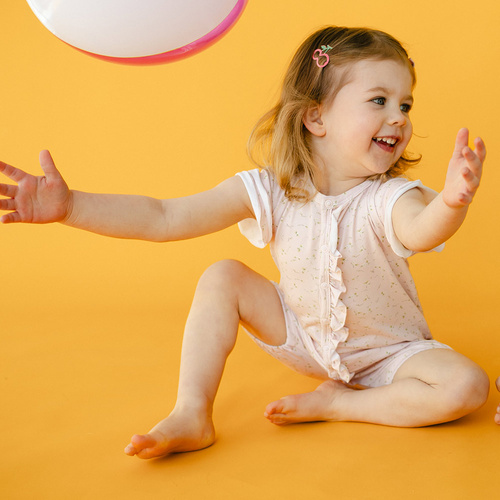 Meadow Rampers bumbac Eevi - roz