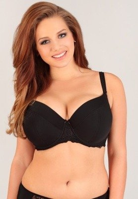 1882 Sutien moale Lupoline - negru