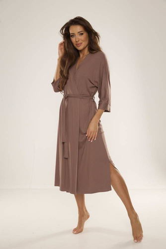 942 Visa Halat lung De Lafense - mocca