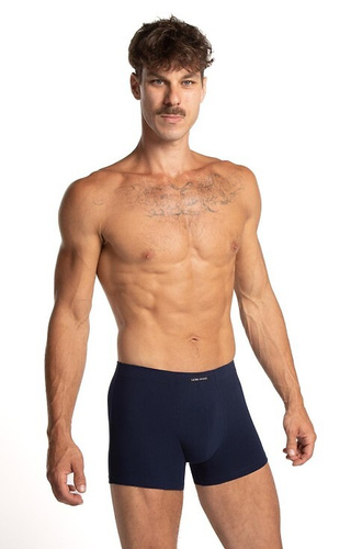 Boxer bărbați M-1076 Lama - pachet de 2, bumbac cu elastan