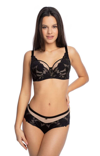 GFP 1134 Keto Chiloți pentru femei Gaia negru