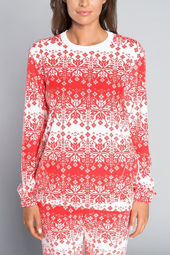 Set pentru femei Snow Polar Italian Fashion - gri 