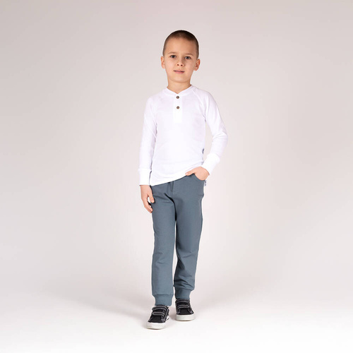 169547 Pantaloni de trening Nicol - gri