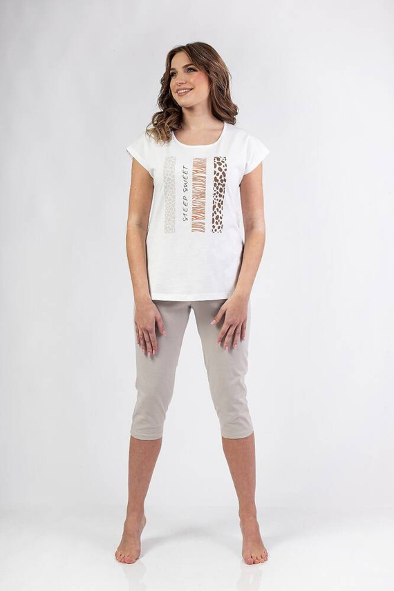 701 Pijamale dama Regina - bej